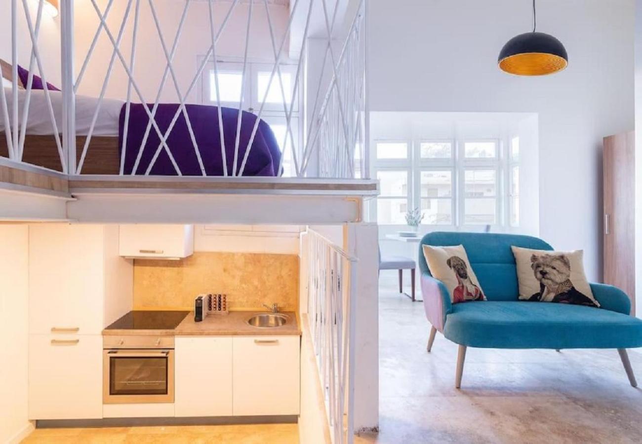 Apartament Luxury In Valletta's Heart! Sea View And Wifi